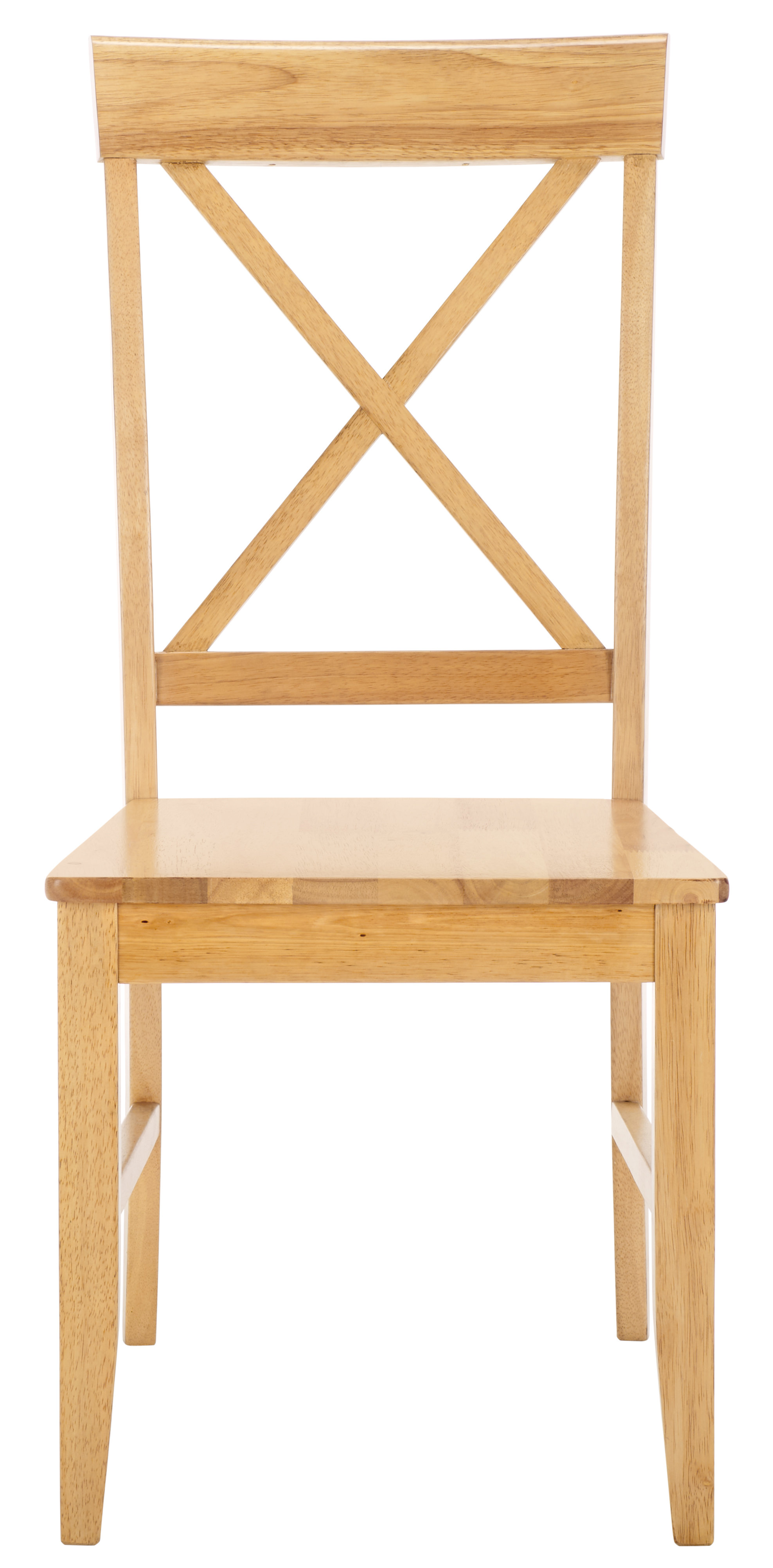 Birch Lane™ Cierra X-Back Side Chair | Wayfair